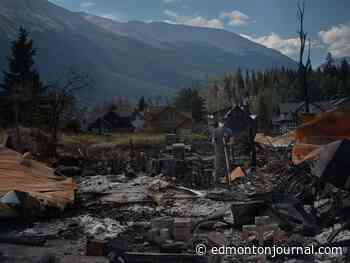 Parks Canada says 300 or more interim housing units for Jasper on the way