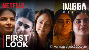 Dabba Cartel OTT Release Date: Shabana Azmi Starrer to Stream Online Soon