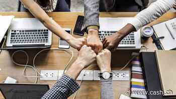 Firmengründungen nehmen im Januar leicht ab