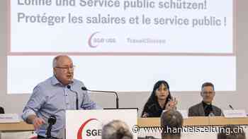 Gewerkschaftsbund stellt Forderungen zu bilateralen Abkommen auf