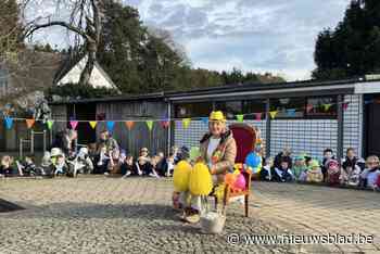 De Parel bezorgt directeur Lydie mooi afscheid met Lydiaanse feesten: “Ik kreeg veel warmte van kinderen en ouders”