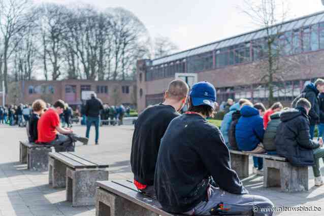 GITOK richt vanaf volgend schooljaar geen 7de jaren meer in: “Slechts één op vier leerlingen toont nog interesse in extra jaar”