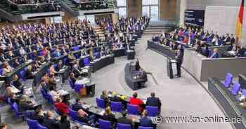 Bundestag live: Parlament stimmt jetzt über Merz' Migrationsgesetz ab