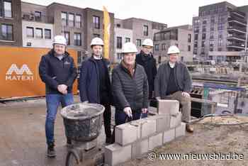 Groot stadsvernieuwingsproject gaat laatste fase in: “Van verloederde site tot woonbuurt met 190 appartementen pal nabij het centrum”