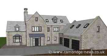 Huge home with cinema and games room to replace demolished house