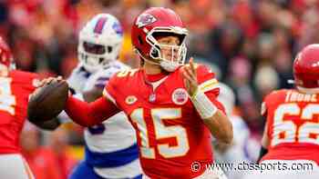 2025 Super Bowl: Anytime TD picks, Chiefs vs. Eagles first touchdown scorer props, SGP by top NFL model