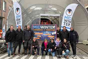 Gratis dorpsfeest MidWinter staat opnieuw voor de deur, met nieuwe voorzitter aan het roer: “Dit is mijn speelterrein”