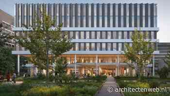 Cepezed verbouwt voormalig gebouw Aardwetenschappen in Utrecht