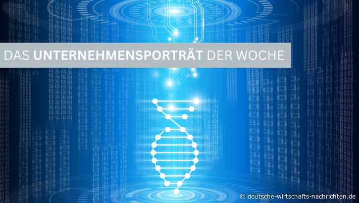 KI trifft DNA: Wie ein Berliner Startup die Genom-Analyse revolutioniert