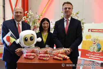 Vondelmolen wil met nieuwe peperkoeken Japan veroveren: “Geïnspireerd door het verhaal ‘A Dog of Flanders’”