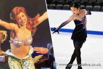 Washington plane crash victims include Disney performer and skating champions