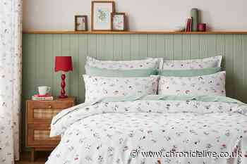 Dunelm shoppers 'love' new spring bedding set with 'beautiful' floral print from £20