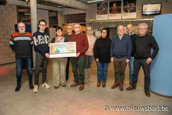 Magik Events schenkt opbrengst kerstmarkt aan goede doelen