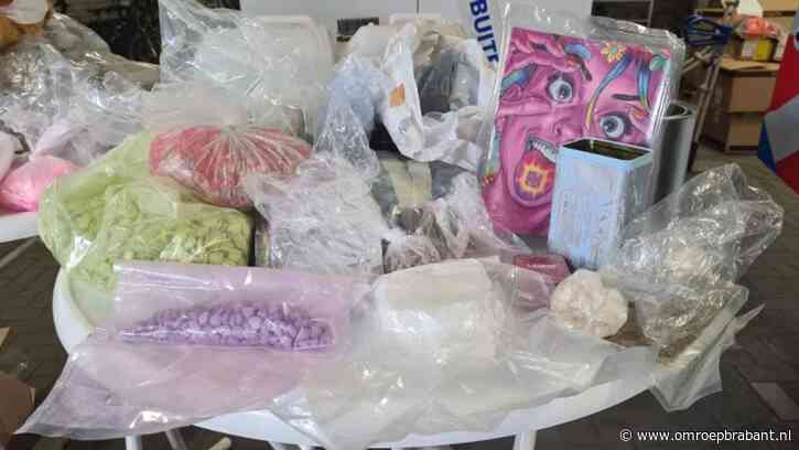 In deze gemeente vonden de meeste drugsmisdrijven plaats