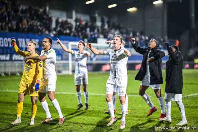 “Samen een pint drinken en eens goed eten kan helpen”: schoonheidsprijs krijgen ze nooit, maar net als Standard moet Cercle het hebben van groepsgeest en hecht blok