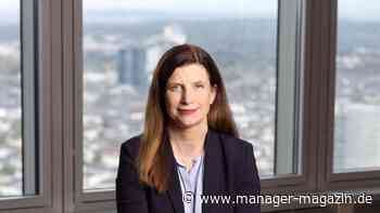 Commerzbank: Aktie steigt nach Rekordgewinn, Bettina Orlopp kündigt Aktienrückkauf an