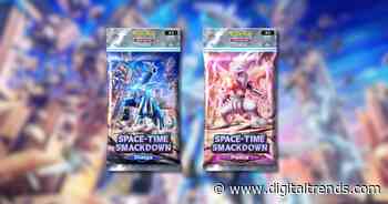 The best Space-Time Smackdown cards in Pokémon TCG Pocket