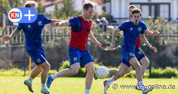 SV Todesfelde testet in der Türkei gegen Kickers Offenbach
