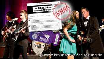 Künstler ohne Gage – Ärger über Braunschweiger Konzertagentur