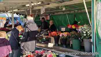 Frischer Wind für Wochenmarkt in Salzgitter: Beschicker packen an