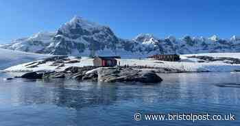Pilot explains why planes can't fly over Antarctica – there's very good reason
