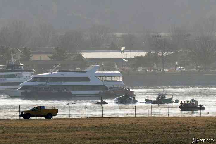 Maryland senator says once cause of crash determined, there’s an opportunity to revisit capacity at ‘most congested airport in the country’