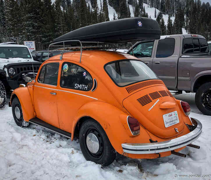 6 Things To Cram Into Your Rooftop Cargo Box