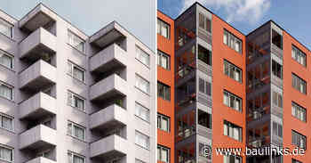 Neu: wärmegedämmtes Fassadenmodul für Balkone à la Solarlux 