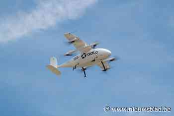 Antwerpse haven ziet ze steeds vaker vliegen: “Binnenkort 20 tot 30 dronevluchten per dag om goederen te vervoeren”