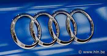 Duits Audi-personeel moet inleveren