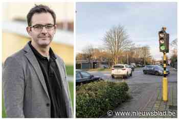 Proefopstelling in centrum Oostnieuwkerke wordt definitief ingevoerd: “Sluipverkeer aanpakken”