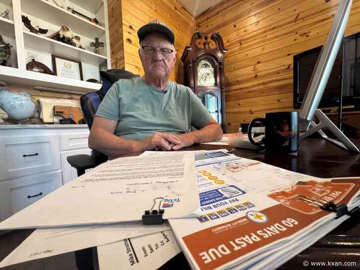 Inside the Investigation: Disabled vet's TxTag account among 1.4M now inactive