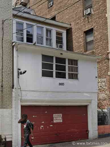 Permits filed for 6-story residential building in Fordham