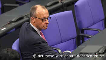 Bundestag entscheidet: CDU-Antrag mit knapper Mehrheit abgelehnt