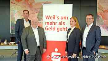 Bilanz der Sparkasse Pforzheim Calw: Ein  „sehr zufriedenstellendes“ Jahr – doch die Zeiten sind unsicher