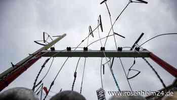 Hammerwurf-Drama in den USA: Mann (57) wird von Geschoss getroffen und stirbt