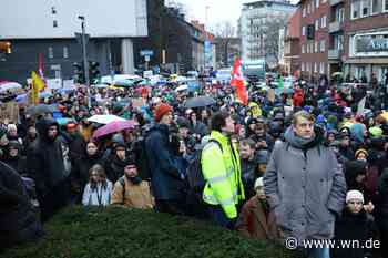 Demo gegen die CDU: Heiße Debatte am Tag danach
