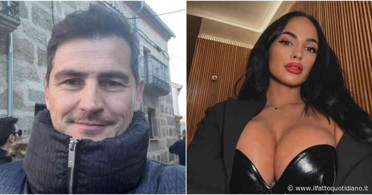 Iker Casillas ha una relazione? L’ex portiere paparazzato con la star di OnlyFans Claudia Bavel. Lei: “Lui ha negato? Non ne sono molto felice”