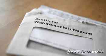 Hamburg: Rund 145.000 Bürger erhalten neue Wahlbenachrichtigungen