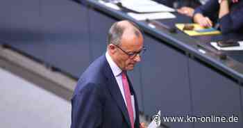 Herber Merz-Dämpfer: Union scheitert im Bundestag mit umstrittenem Migrationsgesetz