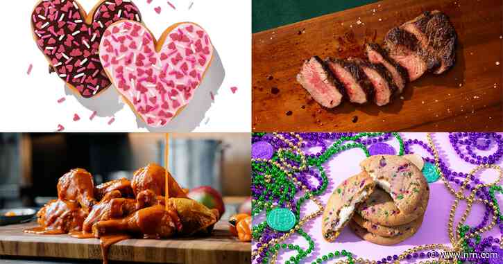 Menu Tracker: New items from McDonald’s, Subway, and Popeyes