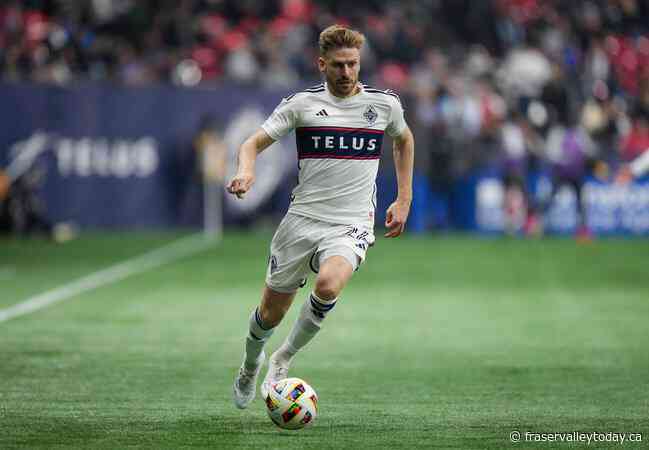 Vancouver Whitecaps lose midfielder Stuart Armstrong to Sheffield Wednesday