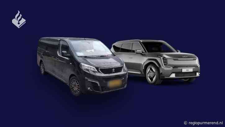 Politie doet dringende oproep in moordonderzoek Landsmeer: Wie heeft deze voertuigen gezien?