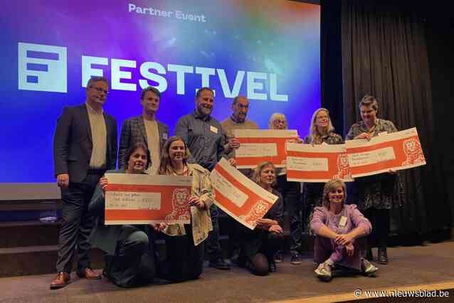 Festivel lanceert programma voor zesde editie met Niels Destadsbader op de affiche