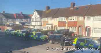 Neighbours left in state of shock after 'surreal' day of violence in Carshalton