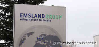 Contractprijs Emsland stijgt om areaal te steunen