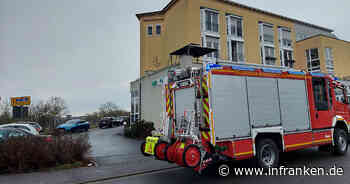 Alarm in Altenheim im Kreis Bamberg - deshalb rückte die Feuerwehr an
