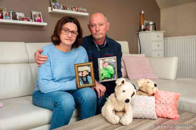 Na Robin (25), die verdronk in bad in zorginstelling, verliezen ouders nu ook dochter Anouk (25): “Ze waren nooit alleen”