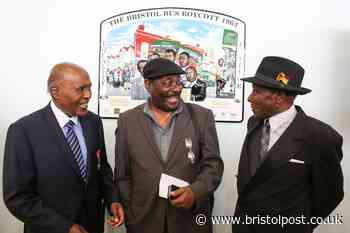 In pictures: Memorial service held for civil rights pioneer Dr Paul Stephenson