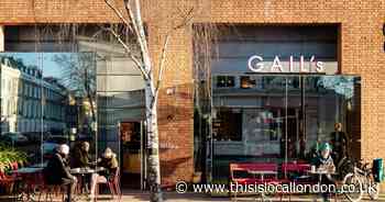 Posh bakery chain opens new store in Primrose Hill